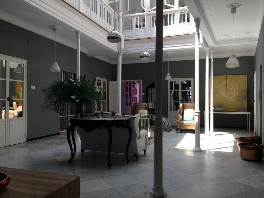 Апартаменты Casa Bolsa43 Санлукар-де-Баррамеда Экстерьер фото