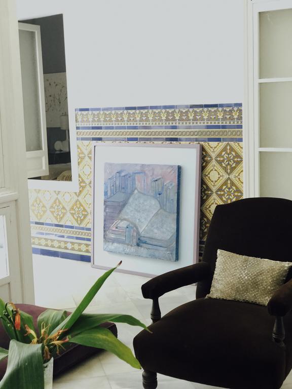 Апартаменты Casa Bolsa43 Санлукар-де-Баррамеда Экстерьер фото