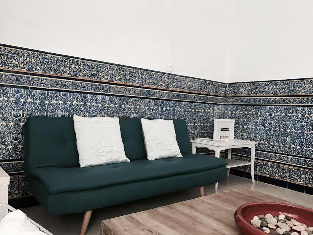 Апартаменты Casa Bolsa43 Санлукар-де-Баррамеда Экстерьер фото